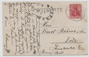 Postkarte - Breslau / Breslau Schiller