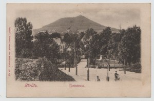 Carte postale - Zgorzelec Gorlitz Landeskrone