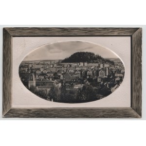 Postcard - Thuringia Possneck / embossed