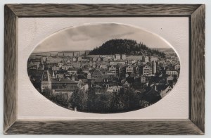 Carte postale - Thuringia Possneck / embossé