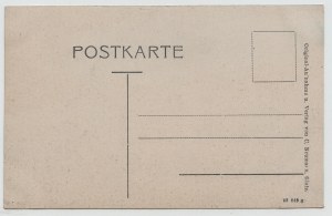 Postkarte - POLANICA ZDRÓJ BAD ALTHEIDE Villa Margareta