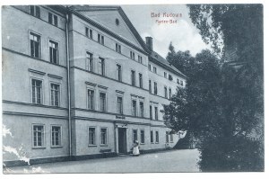 Postcard - KUDOWA ZDRÓJ - Bad Kudowa Marien-Bad