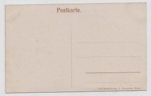 Carte postale - (POLANICA - ZDRÓJ). Bad Altheide. Kurhaus