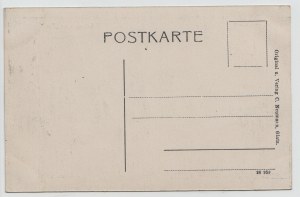 Cartolina - (POLANICA - ZDRÓJ). Bad Altheide. Erholungsheim ERNA