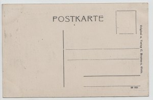 Carte postale - (POLANICA - ZDRÓJ). Bad Altheide. Erholungsheim ERNA