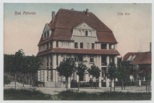 Postcard - (POLANICA - ZDRÓJ). Bad Altheide. Erholungsheim JLSE