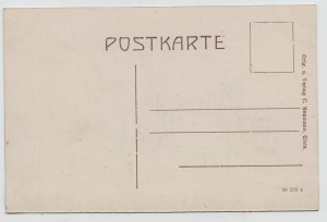 Cartolina - (POLANICA - ZDRÓJ). Bad Altheide. Erholungsheim JLSE