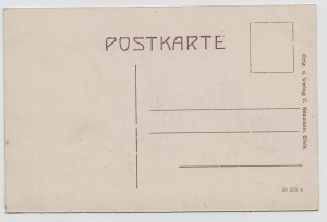 Carte postale - (POLANICA - ZDRÓJ). Bad Altheide. Erholungsheim JLSE