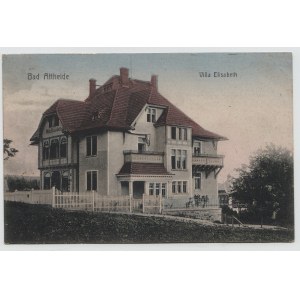 search Postcard - (POLANICA - ZDRÓJ). Bad Altheide. Villa Elisabeth