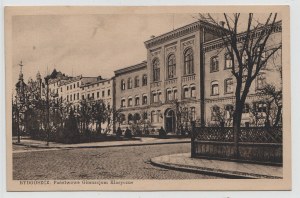 Postcard - Bydgoszcz / Classical Middle School