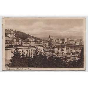 Postcard - Gdynia / General view