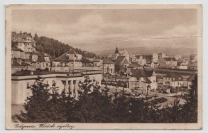 Postcard - Gdynia / General view