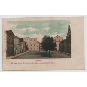 Postcard - PERSONAL Hotzenplotz Ringplatz
