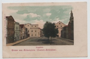 Postcard - PERSONAL Hotzenplotz Ringplatz