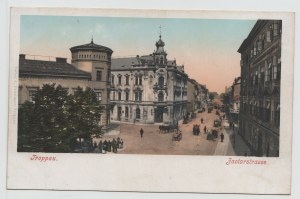 Postcard - Opava, Troppau