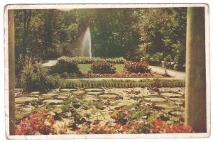 Legnica, Liegnitz, Pallmenhaim Mit Warmwasserteich