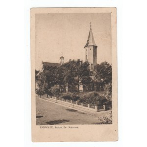 Pabianice - St. Matthäus-Kirche