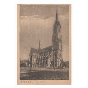 Lodz , St. Kostka Cathedral