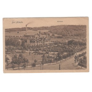 (POLANICA - ZDRÓJ). Bad Altheide. Kurhaus.