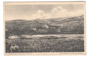 [postcard] Steppe reserve 