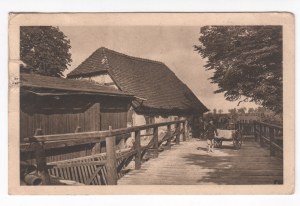 BRESLAU / WROCŁAW - KNOPFMUHLE Button Mill