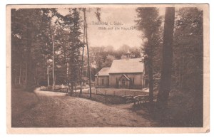 TRZEBNICA , TREBNITZ Chapelle