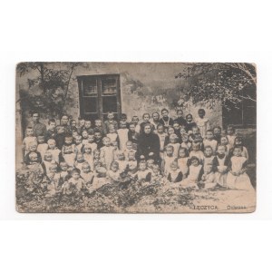 Leczyca Protection 1910.