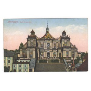 Carte postale - Wambierzyce / Albendorf / Basilique 2