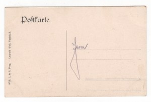 Postkarte - Ansicht von Marienbad , Mariánské Lázně