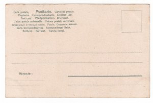 Pocztówka Karlowe Wary, Karlsbad