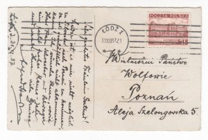 Postkarte Gnome, Zwerge / Neujahr 1938