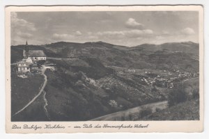 Dubitzer Kirchlein postcard