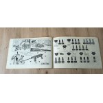 Tytus Romek i ATomek Księga IV Tytus żołnierzem ​Henryk Jerzy Chmielewski [WYDANIE PIERWSZE / 1969]
