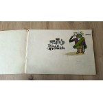 Tytus Romek i ATomek Księga IV Tytus żołnierzem ​Henryk Jerzy Chmielewski [WYDANIE PIERWSZE / 1969]