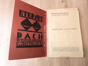 Guide. Exposition générale nationale [Poznań 1929].