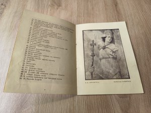 Wystawa prac Jana, Tadeusza i Adama Styków 1930/31 - Okrężna Wystawa