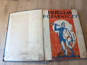 compilation de la revue des pompiers 1927