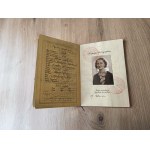 Set of documents of the Second Republic / Passport , Vienna Conservatory ...