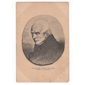 Pocztówka Stanisław Staszic