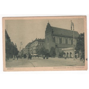 [Wrocław] Breslau Świdnicka