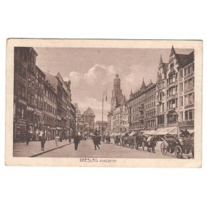 [Wrocław] Breslau Ringseite