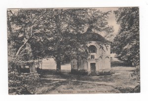 WEJHEROWO Rencontre de la Vierge Marie dans la chapelle