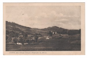 Postcard Jasien (Ustrzyki Dolne)