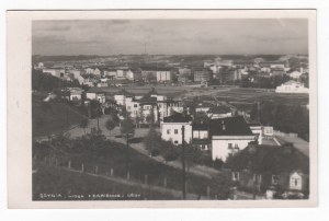 GDYNIA view from Kamienna Góra