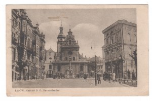 Lviv, Bernardine Church