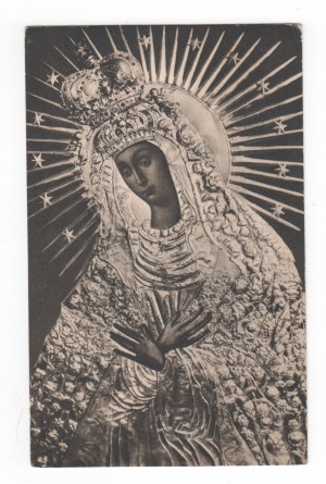 Panna Mária z Úsvitnej brány