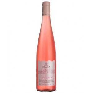 Château Ksara Sunset Rose 0,7L 13,5%, rocznik 2021