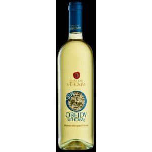 Château St. Thomas Obeidy 0,75L 12%, rocznik 2021