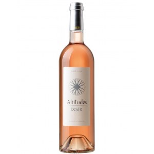 Ixsir Altitudes Rose, rocznik 2021 0,7L 13,5%