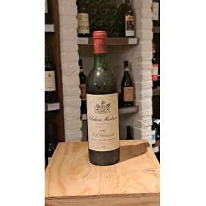 Château Montrose Grand Cru Classe, Saint - Est?phe 0,75L 13%, rocznik 1982